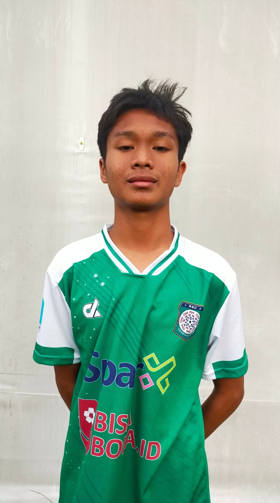 Haffizh Rasyid Fachrial